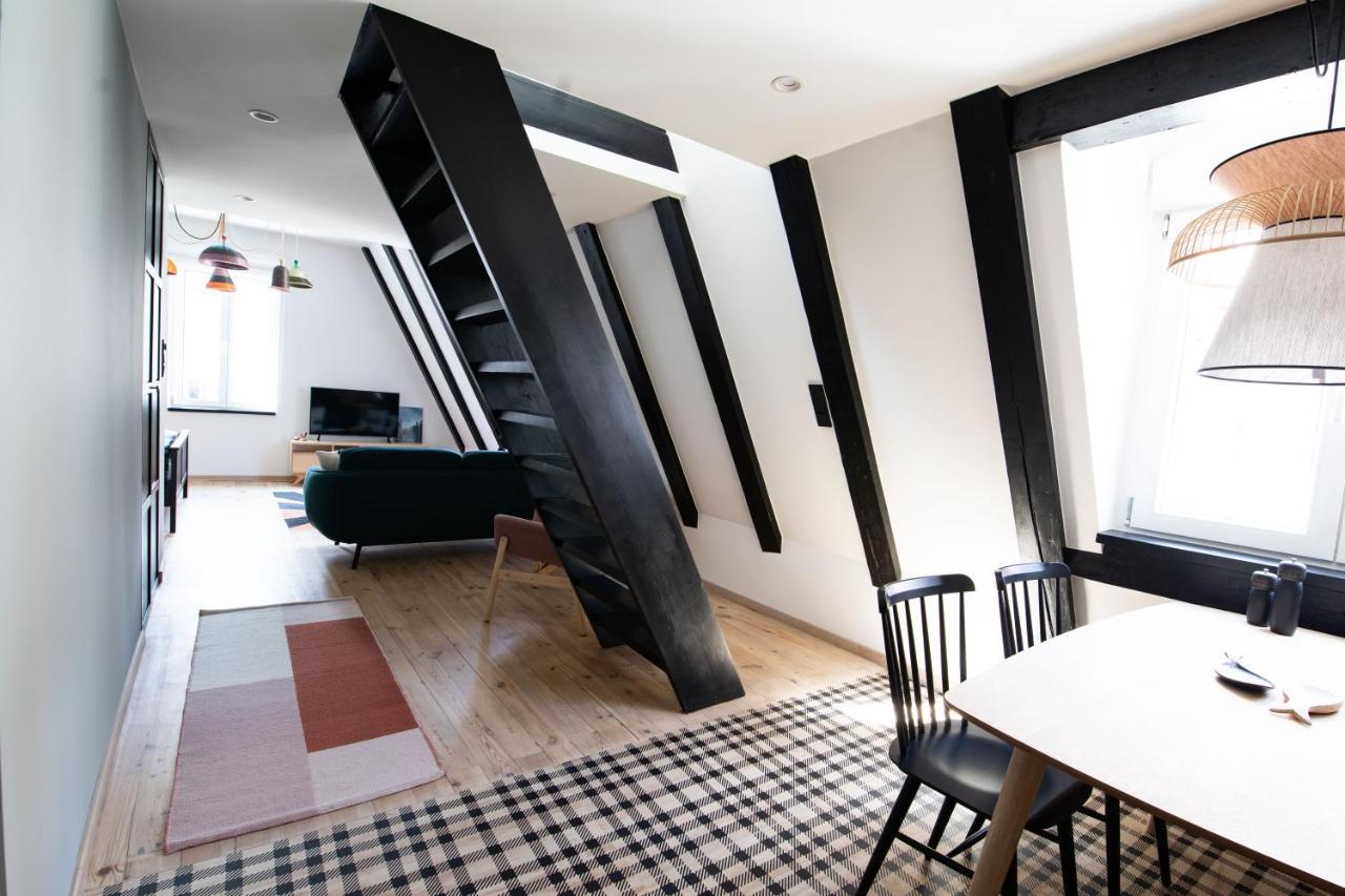 Dluga Design Apartment - Old Town Gdańsk Exterior foto