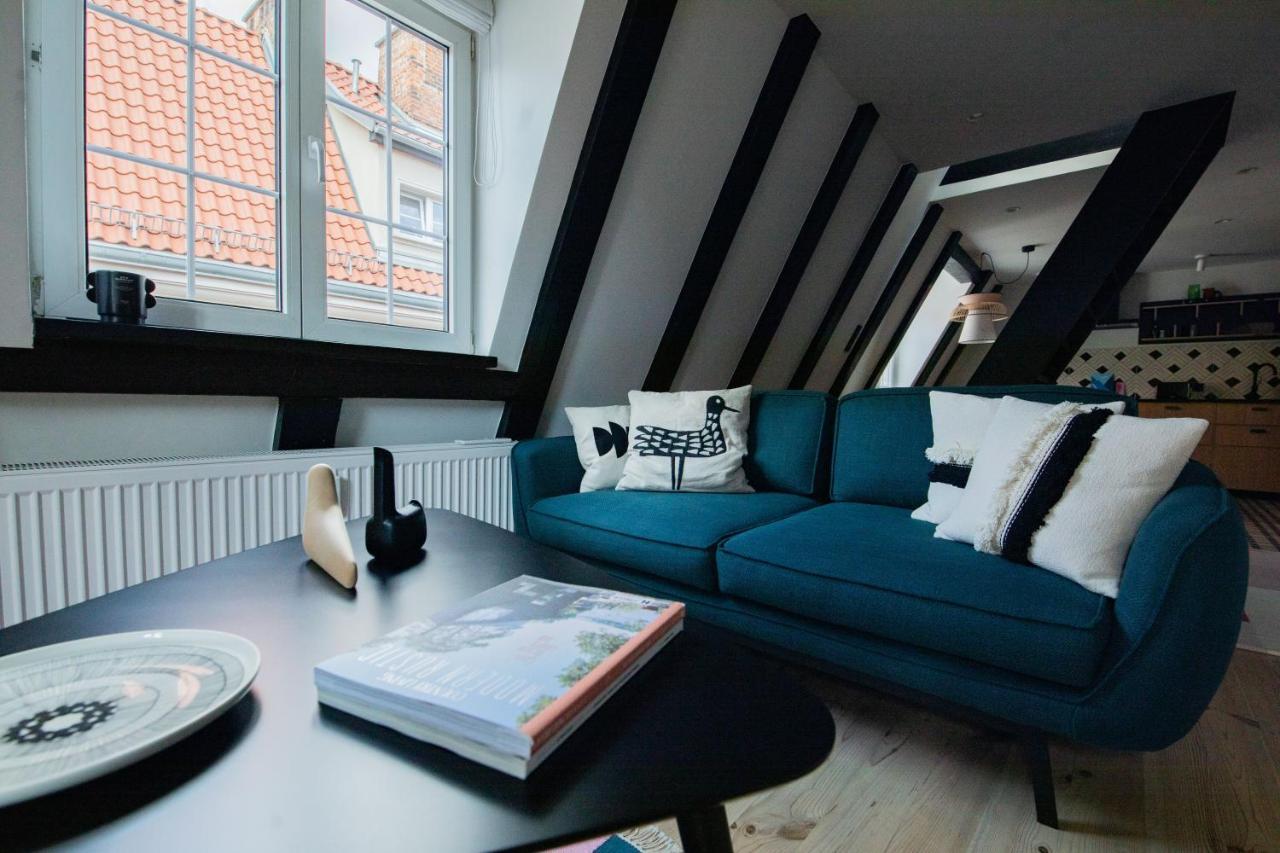 Dluga Design Apartment - Old Town Gdańsk Exterior foto