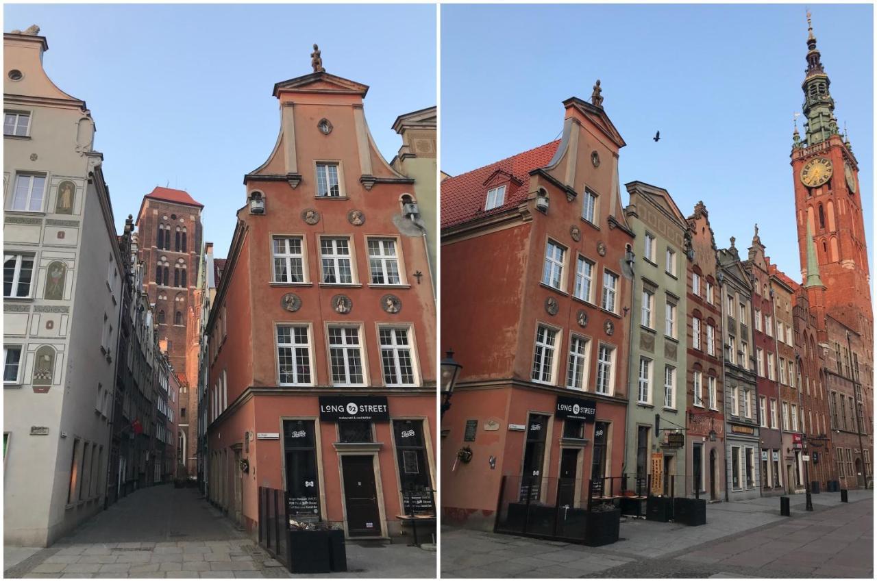 Dluga Design Apartment - Old Town Gdańsk Exterior foto